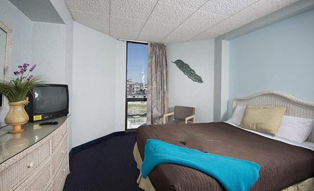 Bal Harbour Hotels Wildwood Crest Pokoj fotografie