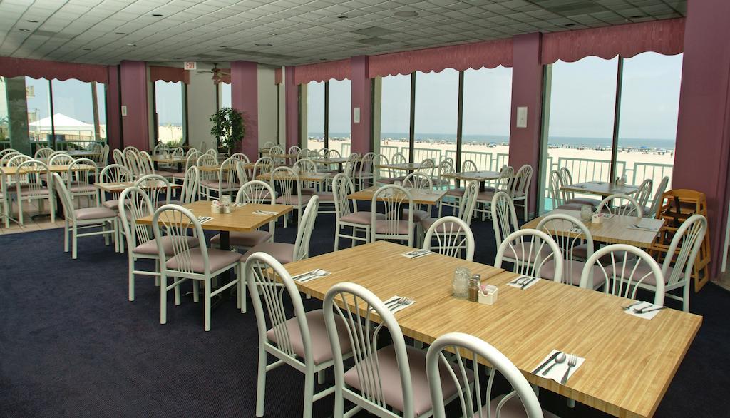 Bal Harbour Hotels Wildwood Crest Exteriér fotografie