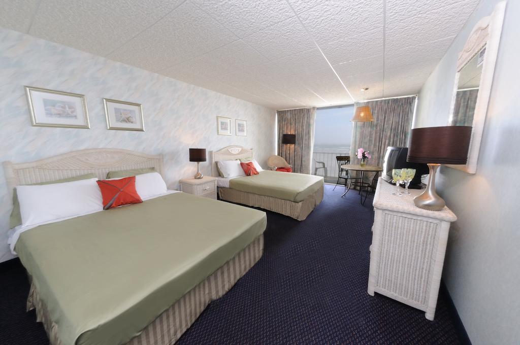 Bal Harbour Hotels Wildwood Crest Pokoj fotografie