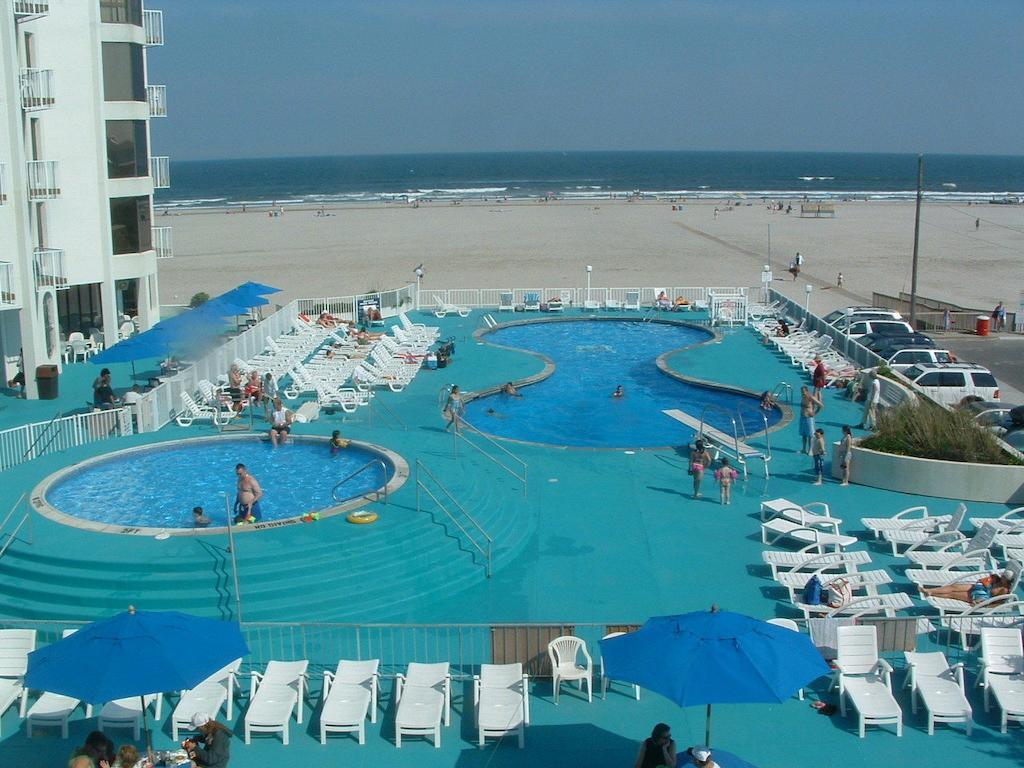 Bal Harbour Hotels Wildwood Crest Exteriér fotografie