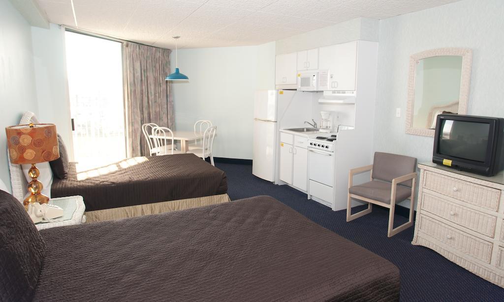 Bal Harbour Hotels Wildwood Crest Pokoj fotografie