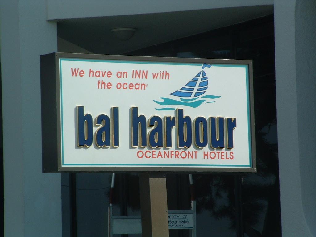 Bal Harbour Hotels Wildwood Crest Exteriér fotografie