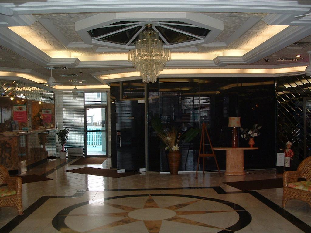 Bal Harbour Hotels Wildwood Crest Exteriér fotografie