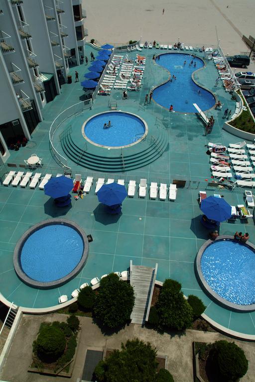 Bal Harbour Hotels Wildwood Crest Exteriér fotografie
