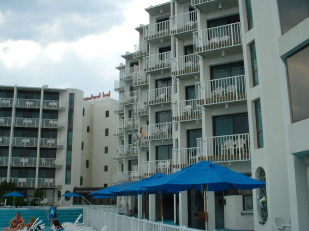 Bal Harbour Hotels Wildwood Crest Exteriér fotografie