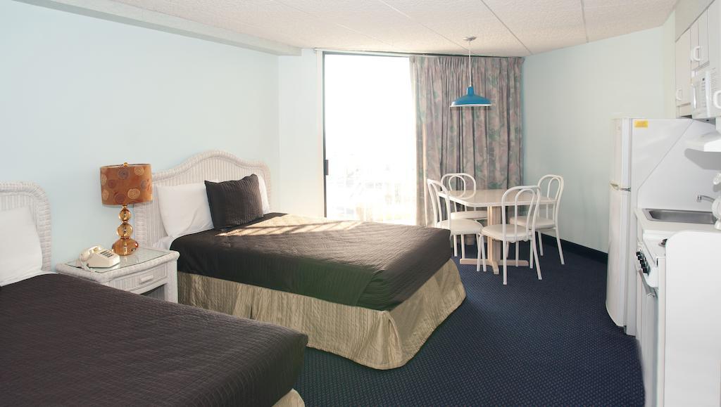 Bal Harbour Hotels Wildwood Crest Pokoj fotografie