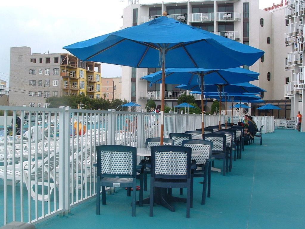 Bal Harbour Hotels Wildwood Crest Exteriér fotografie