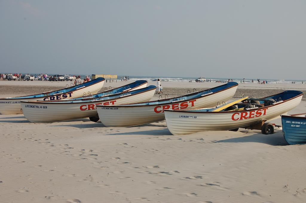 Bal Harbour Hotels Wildwood Crest Exteriér fotografie