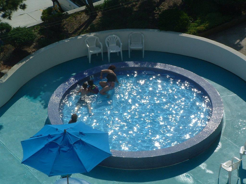 Bal Harbour Hotels Wildwood Crest Exteriér fotografie