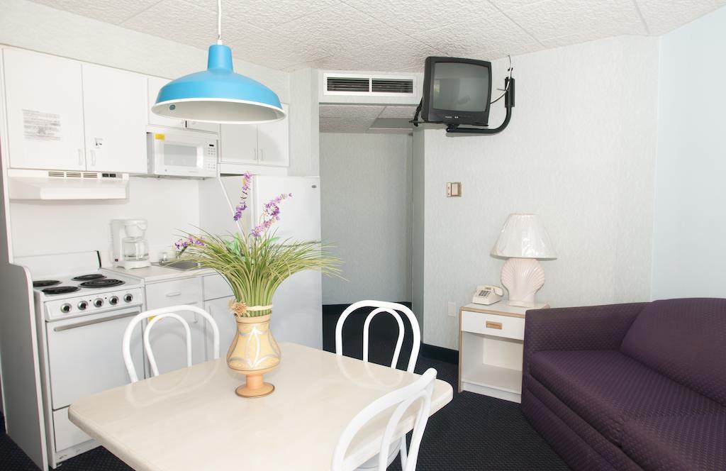 Bal Harbour Hotels Wildwood Crest Pokoj fotografie