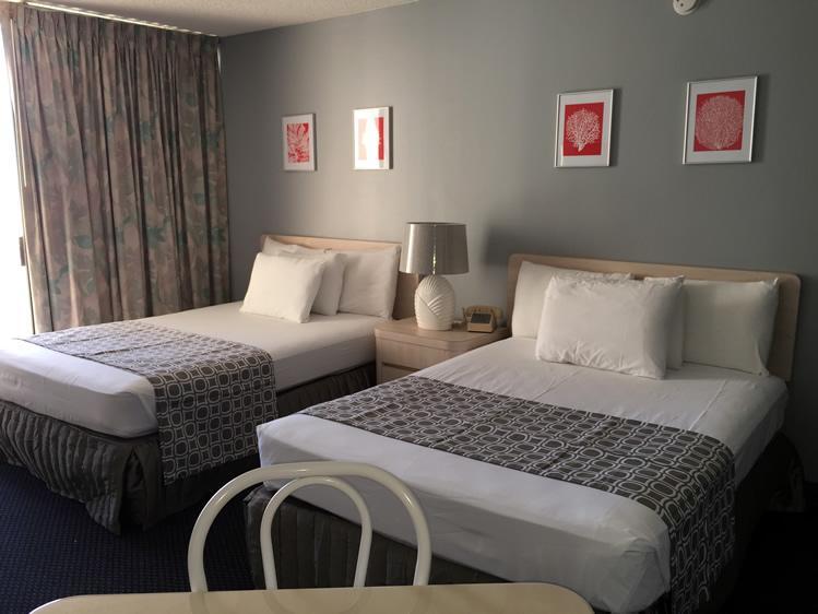 Bal Harbour Hotels Wildwood Crest Exteriér fotografie