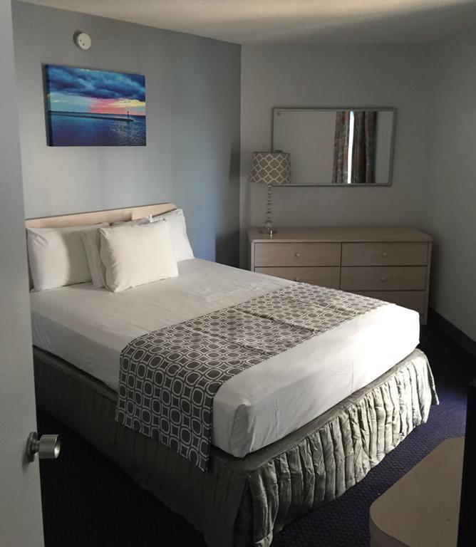Bal Harbour Hotels Wildwood Crest Exteriér fotografie