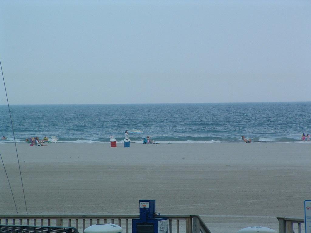 Bal Harbour Hotels Wildwood Crest Exteriér fotografie