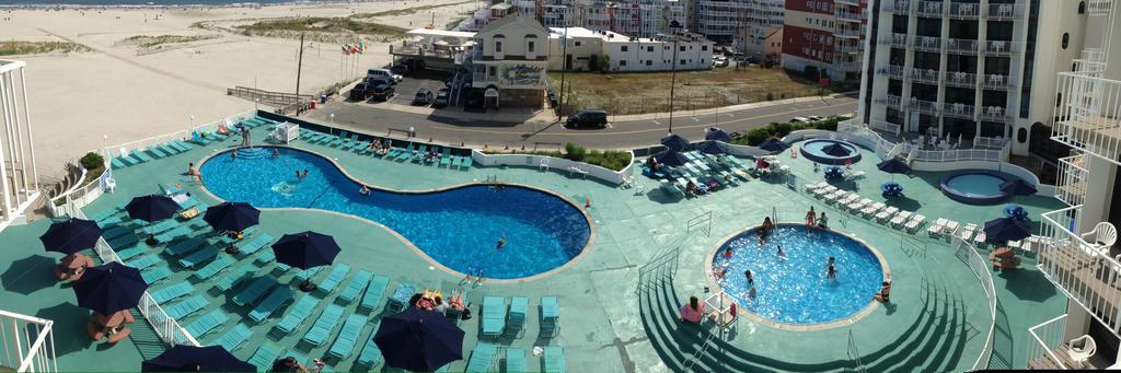 Bal Harbour Hotels Wildwood Crest Exteriér fotografie