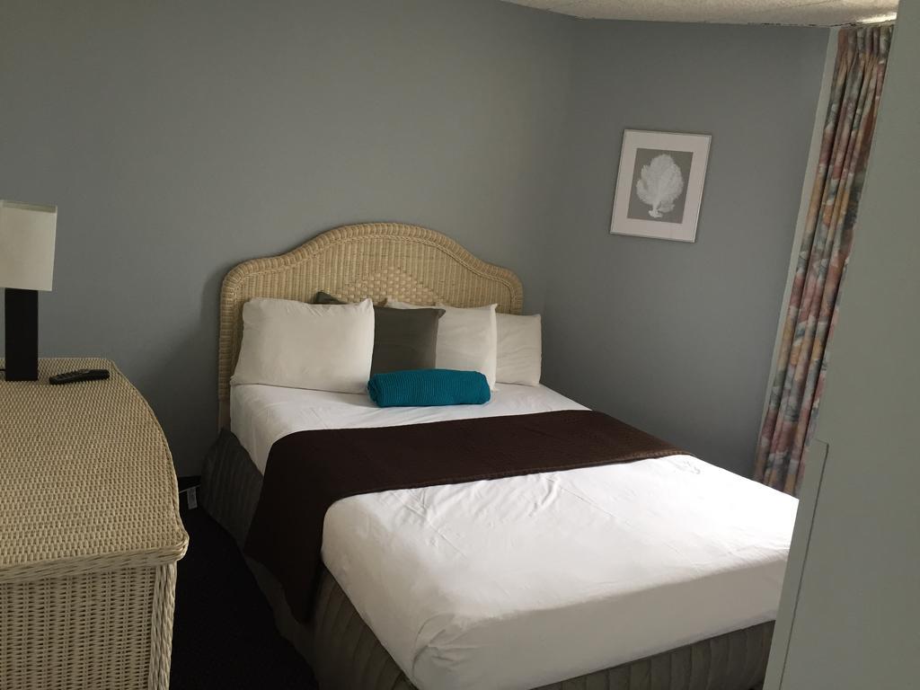 Bal Harbour Hotels Wildwood Crest Exteriér fotografie