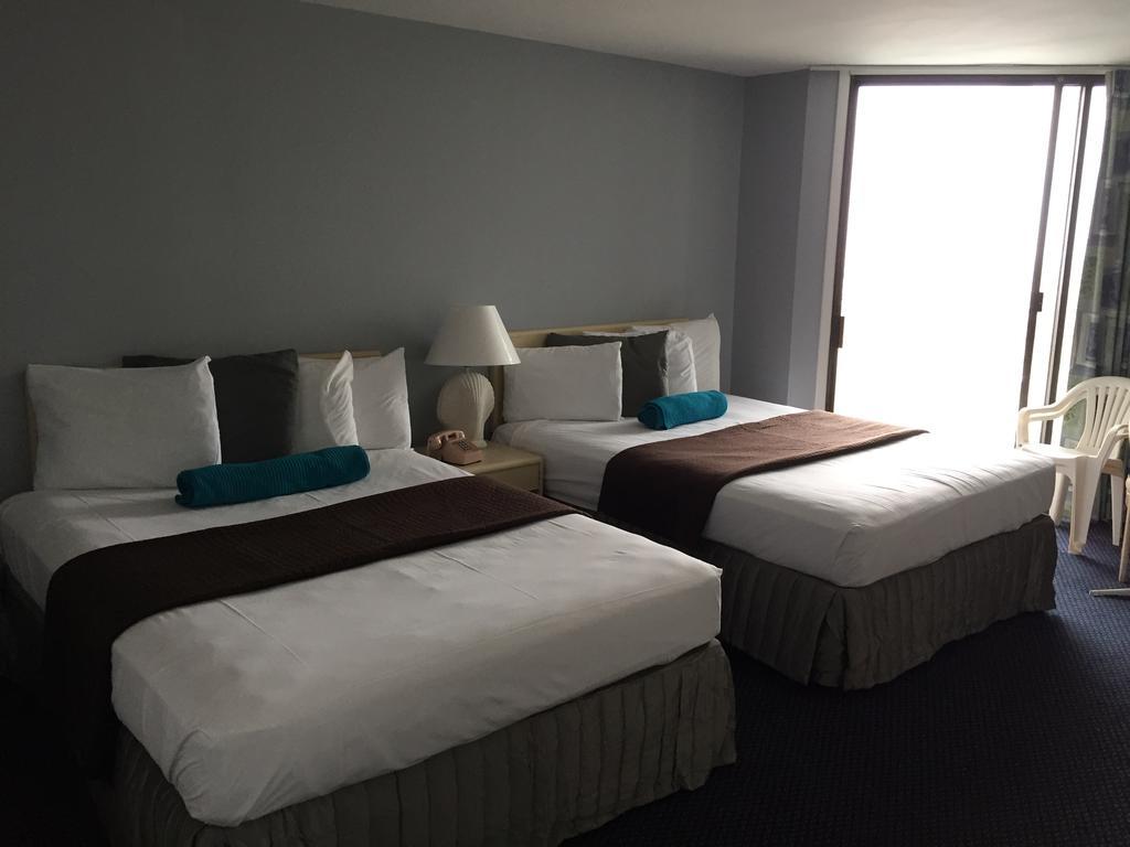 Bal Harbour Hotels Wildwood Crest Exteriér fotografie