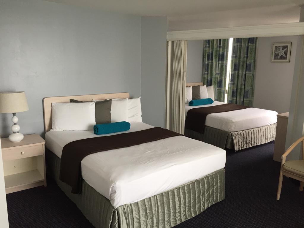 Bal Harbour Hotels Wildwood Crest Exteriér fotografie