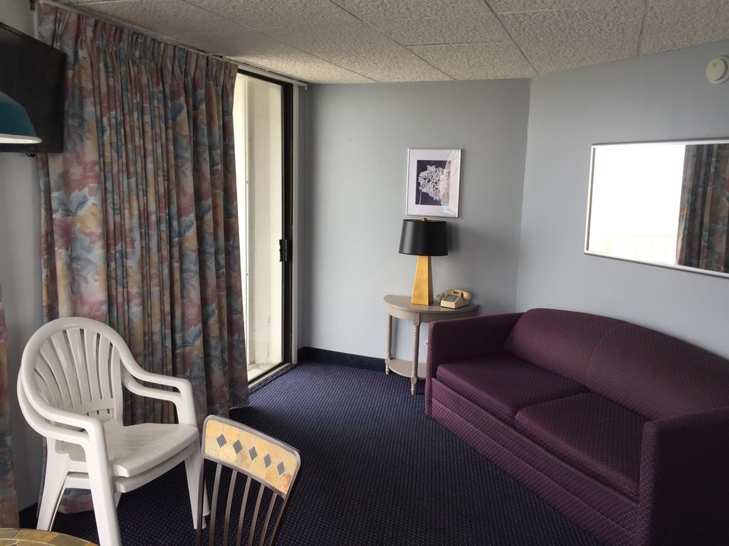 Bal Harbour Hotels Wildwood Crest Exteriér fotografie