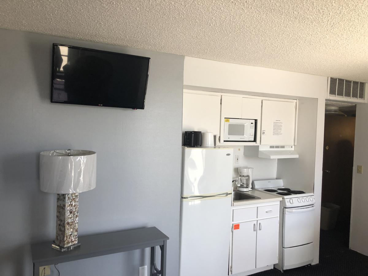 Bal Harbour Hotels Wildwood Crest Exteriér fotografie